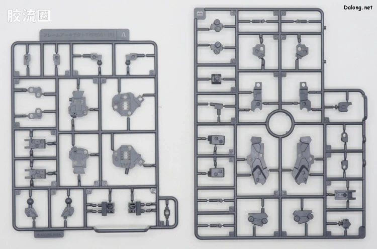 寿屋FRAME ARMS 普通版 #057 赫克托耳型 杜兰德尔 - 图片